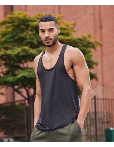 T-TL504-Mens Muscle Vest